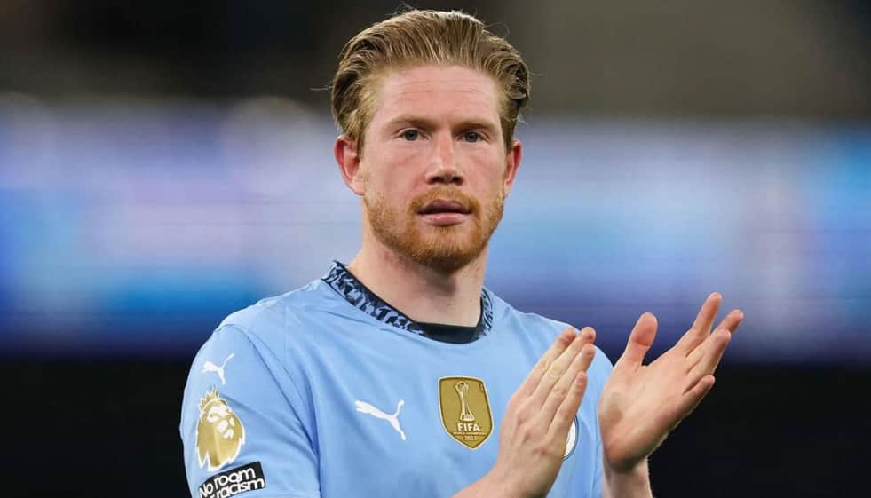 Galatasaray’da 10 numara arayışları sürüyor: Kevin De Bruyne yaşa takıldı!