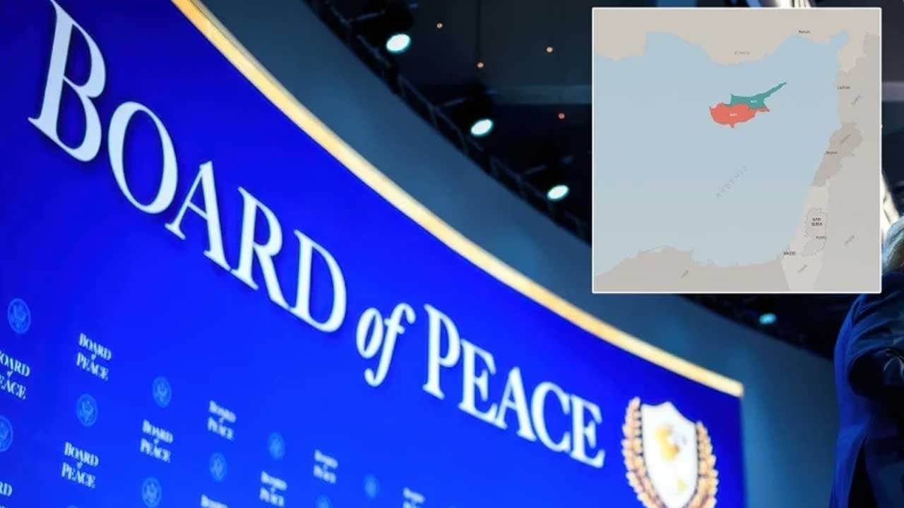 'Gazze Barış Kurulu GKRY'de toplanacak' iddiası! Dışişleri Bakanlığı kaynaklarından jet hızında açıklama