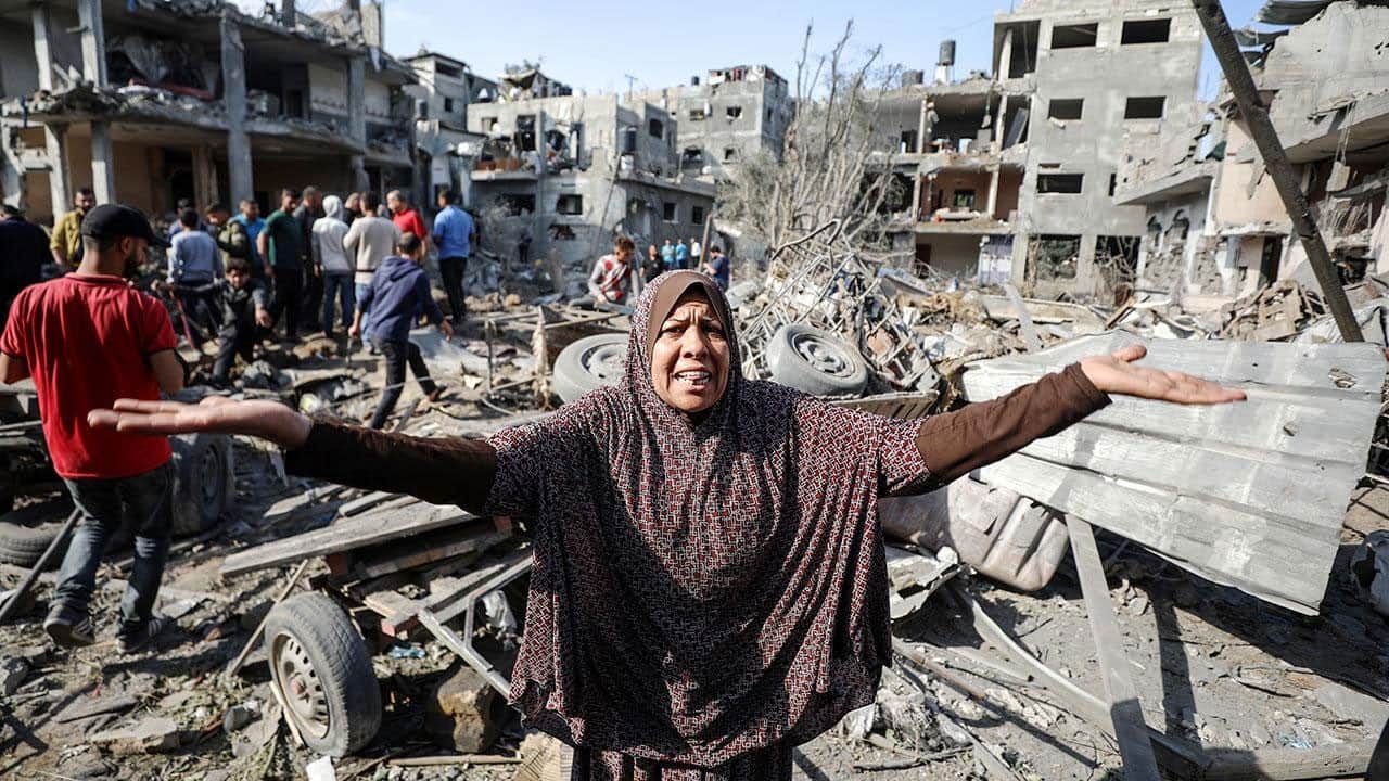 Gazze'de ateşkesten bu yana şehit sayısı 618'e yükseldi