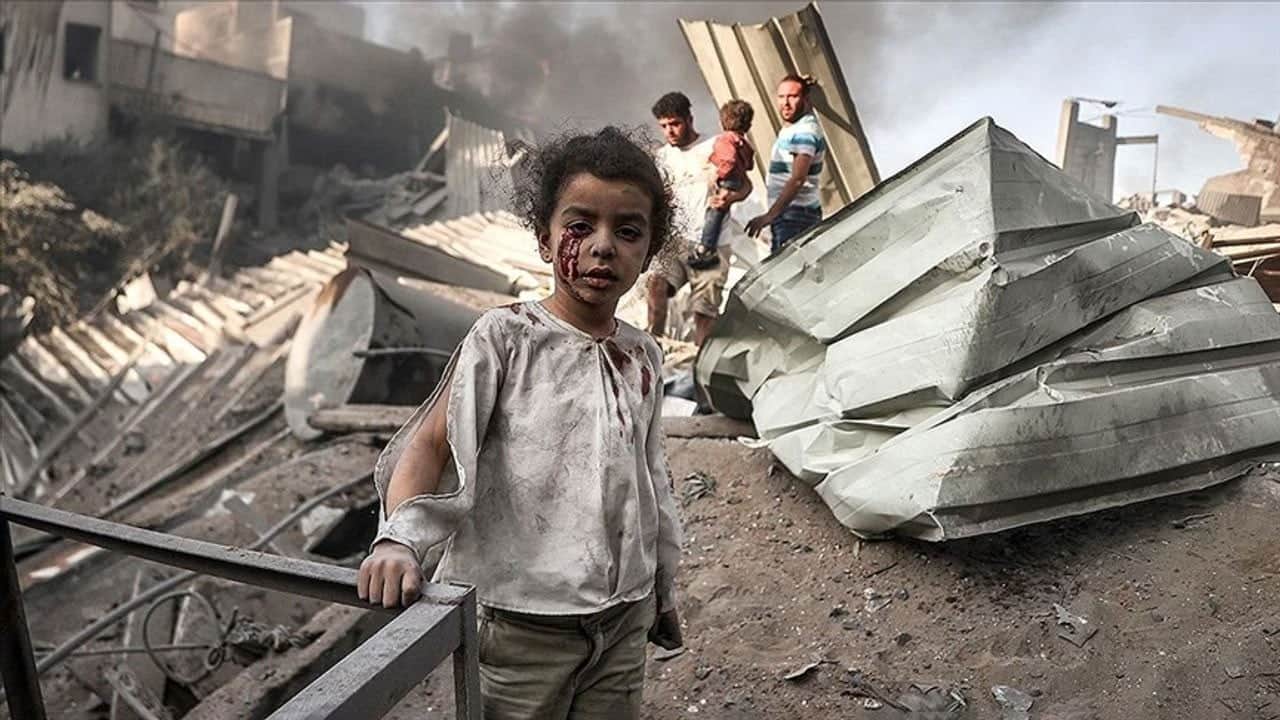 Gazze'de şehit sayısı 71 bin 667’ye yükseldi