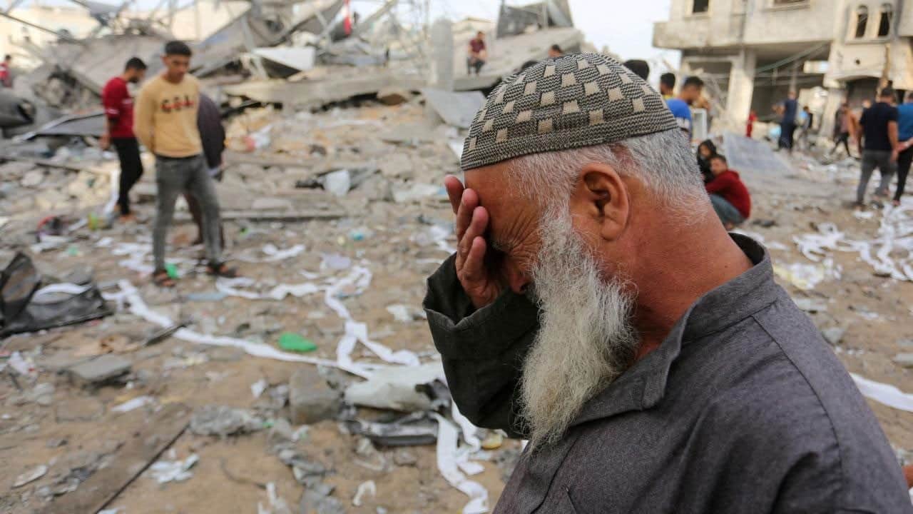 Gazze'de şehit sayısı 73 bin 384'e yükseldi