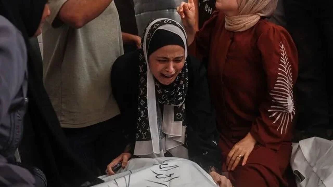 Gazze’de şehit sayısı 73 bin 386’ya yükseldi