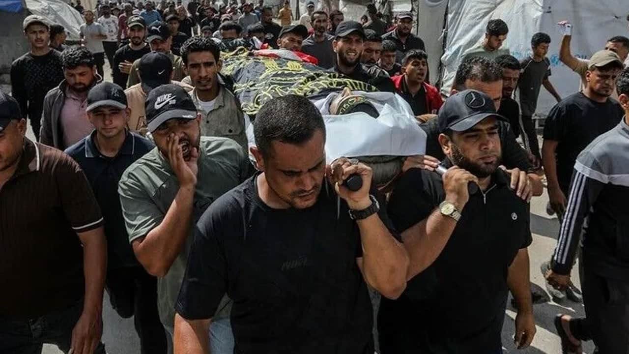 Gazze'de şehit sayısı 73 bin 387’ye yükseldi