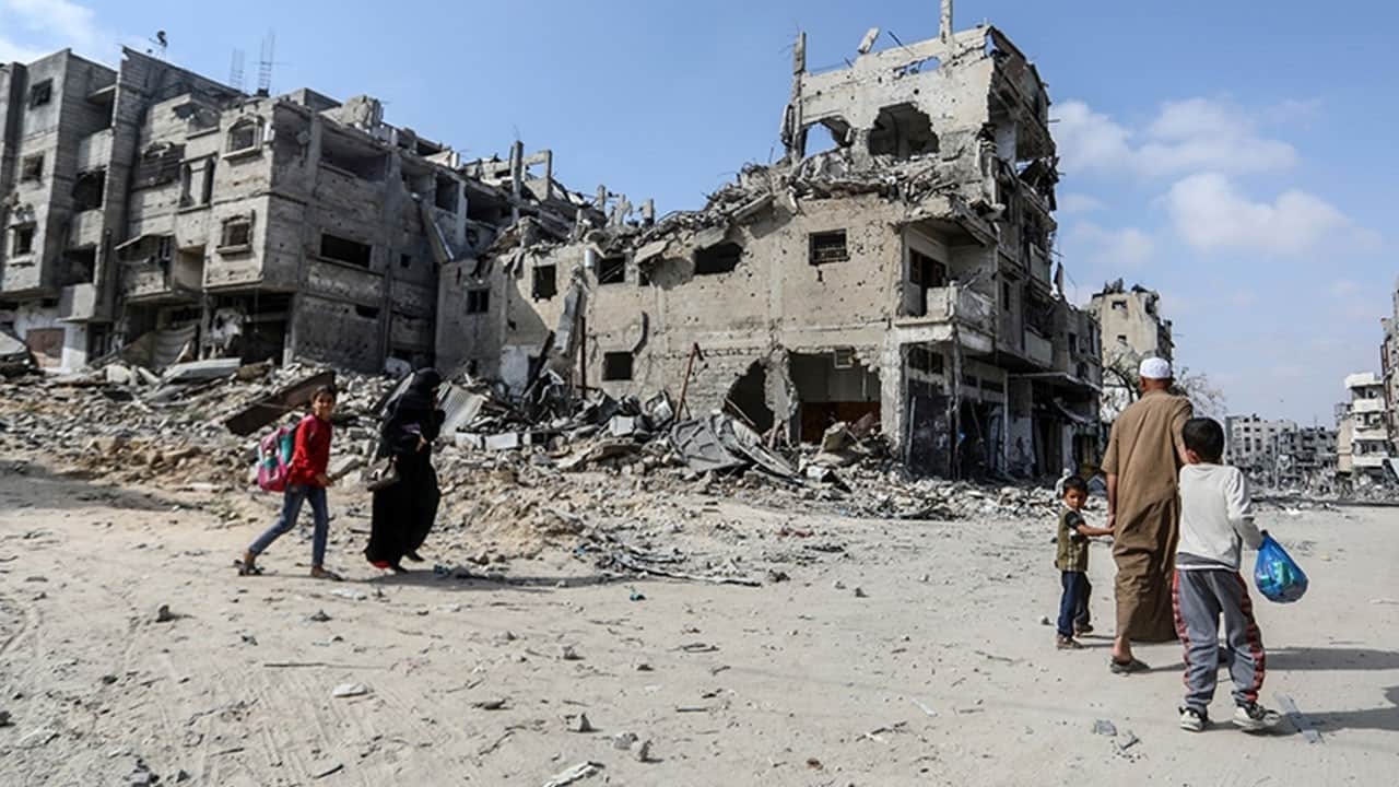 Gazze’de şehit sayısı 73 bin 39’a yükseldi