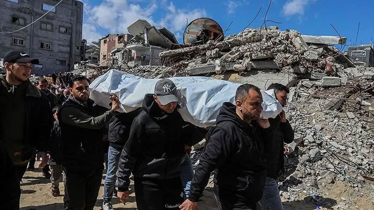 Gazze'de son 24 saatte 1 şehit, 5 yaralı
