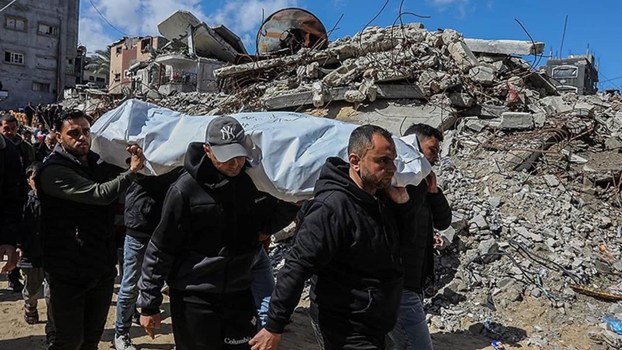 Gazze'de son 24 saatte 2 şehit, 11 yaralı