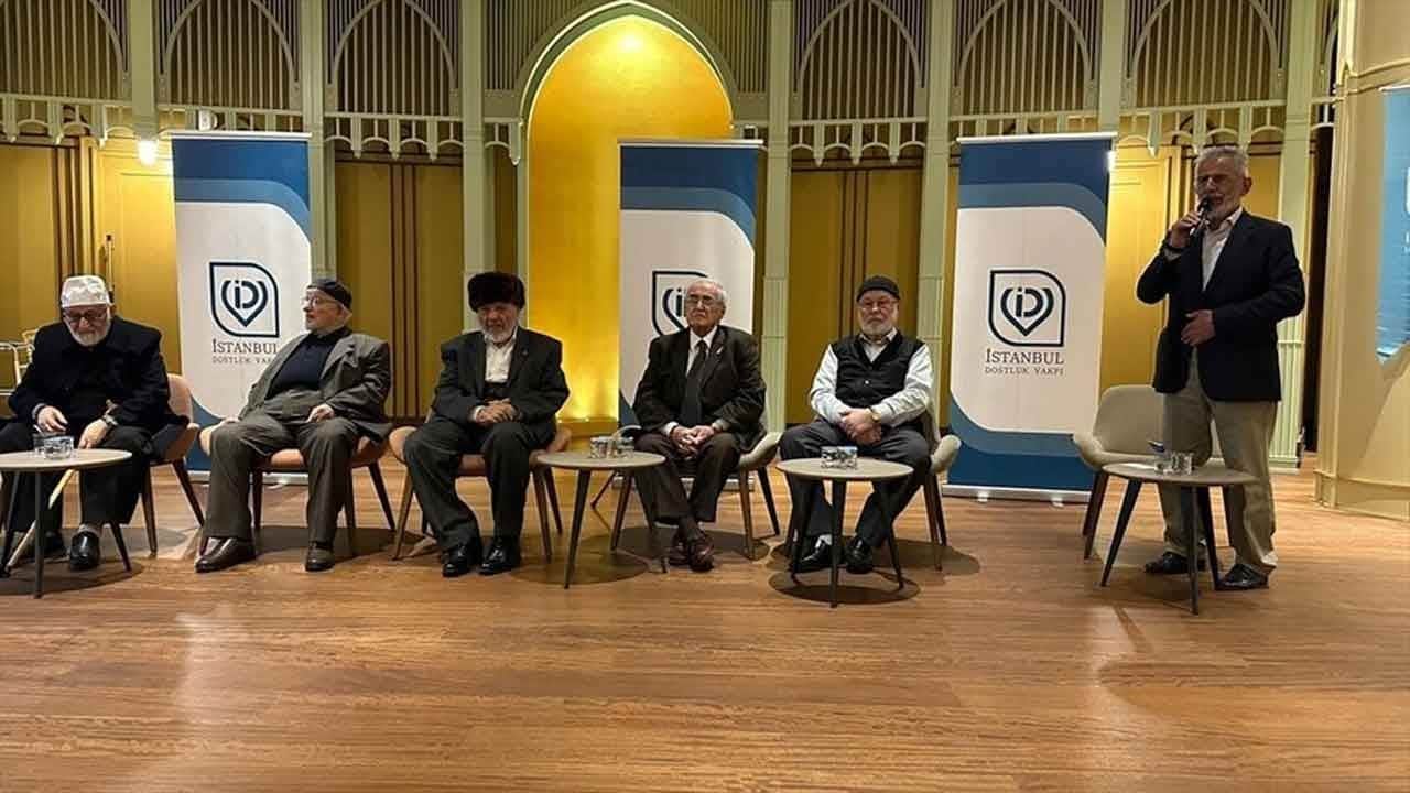 Gençlerden emperyalizme karşı akademik duruş! Ataşehirli öğrenciler çağı teşhis etti!