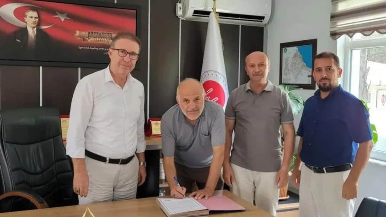 Gerzeliler projeyi heyecanla bekliyor! 19 Mayıs Camisi için tarih belli oldu