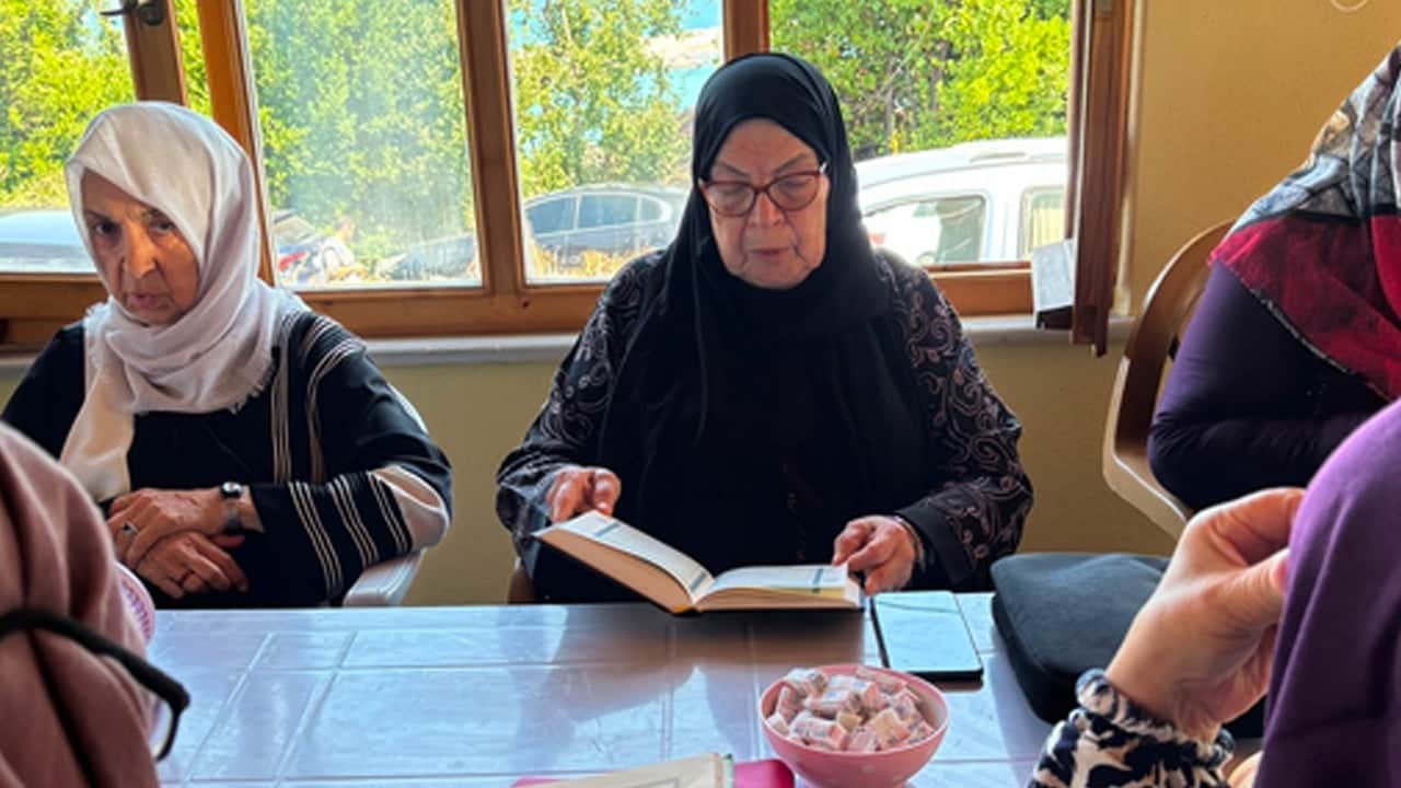 Ginolu’da Ali Ulvi Kurucu’nun mirası yaşatılıyor