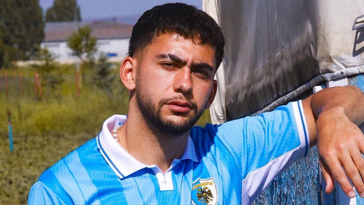 Gökbörü temalı forma görücüye çıktı!