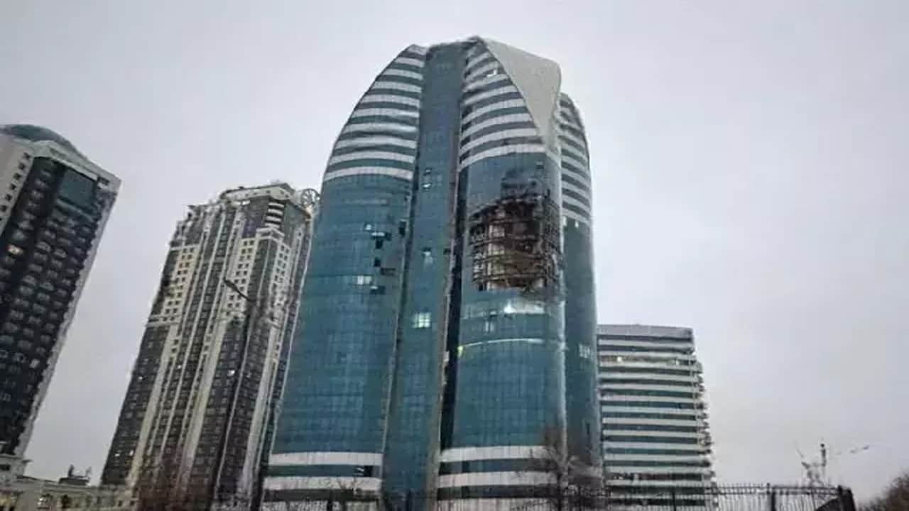 Gökdeleni dronla vurdular