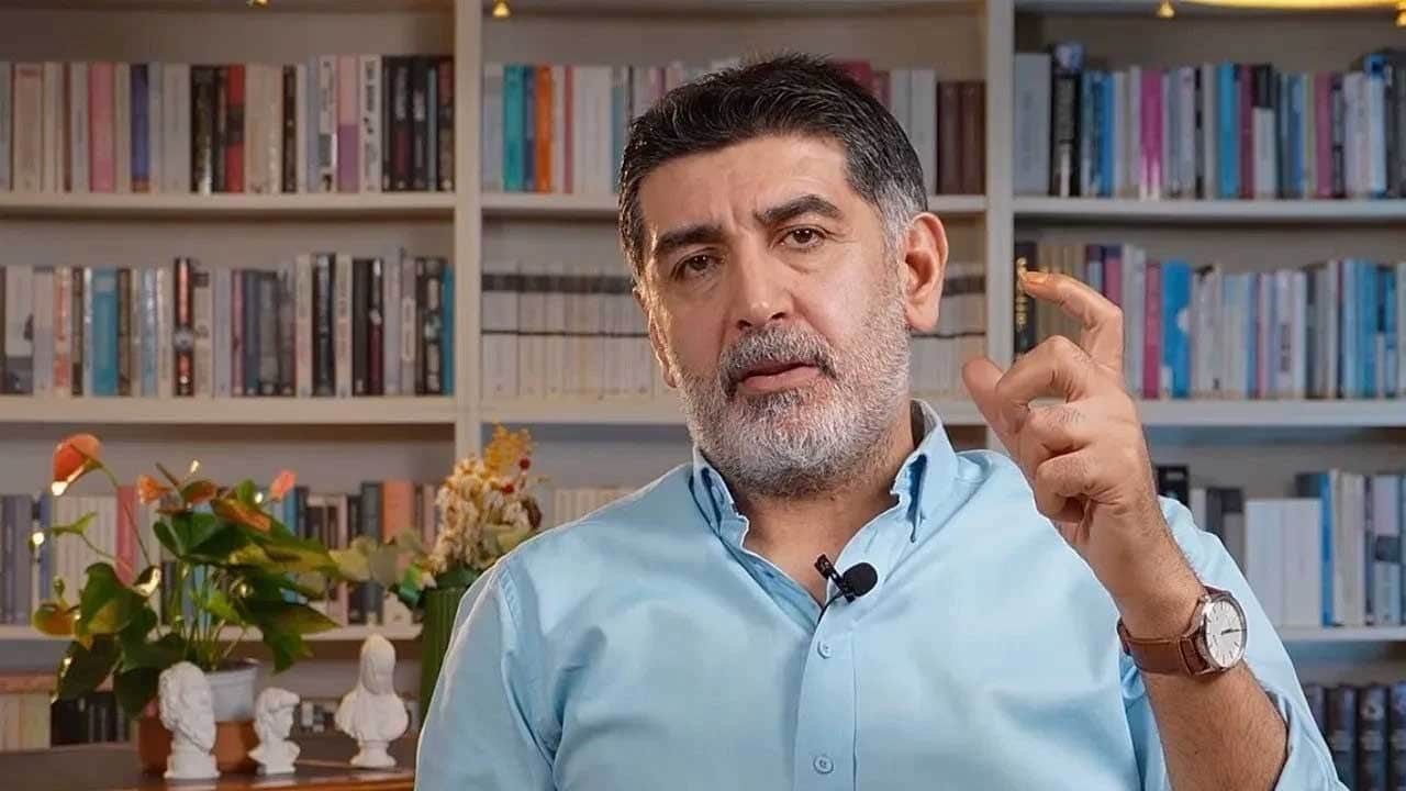 Gözaltına alınan Levent Gültekin salıverildi