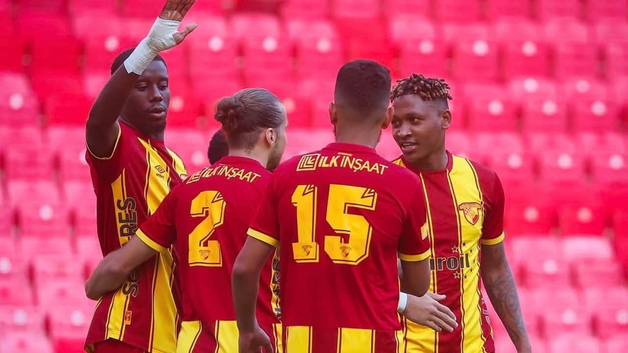 Göztepe yeni sezon öncesi hata yapmadı