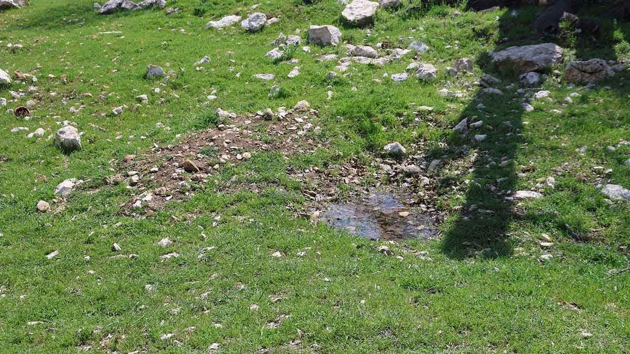 Gülistan Doku gizemi Pertek’e uzandı: Koçpınar köyündeki şüpheli mezar ilk kez görüntülendi!