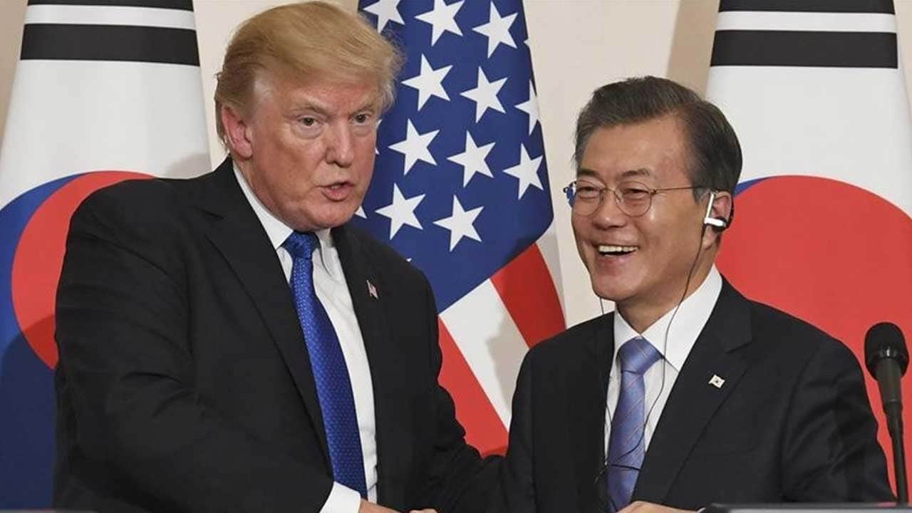 Güney Kore’den Trump’ın gümrük vergisi kararına tepki