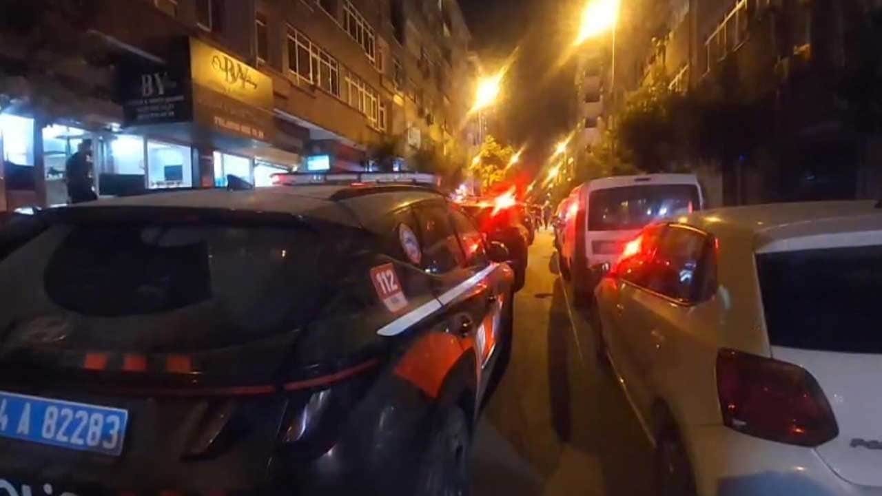 Güngören’de husumetli gruplar çatıştı! 1’i ağır 2 yaralı