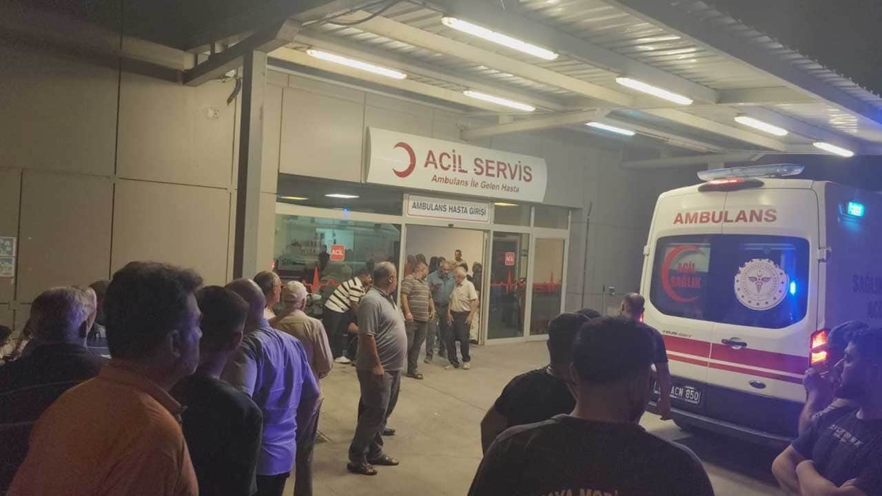 Günün en acı haberi Şanlıurfa'dan