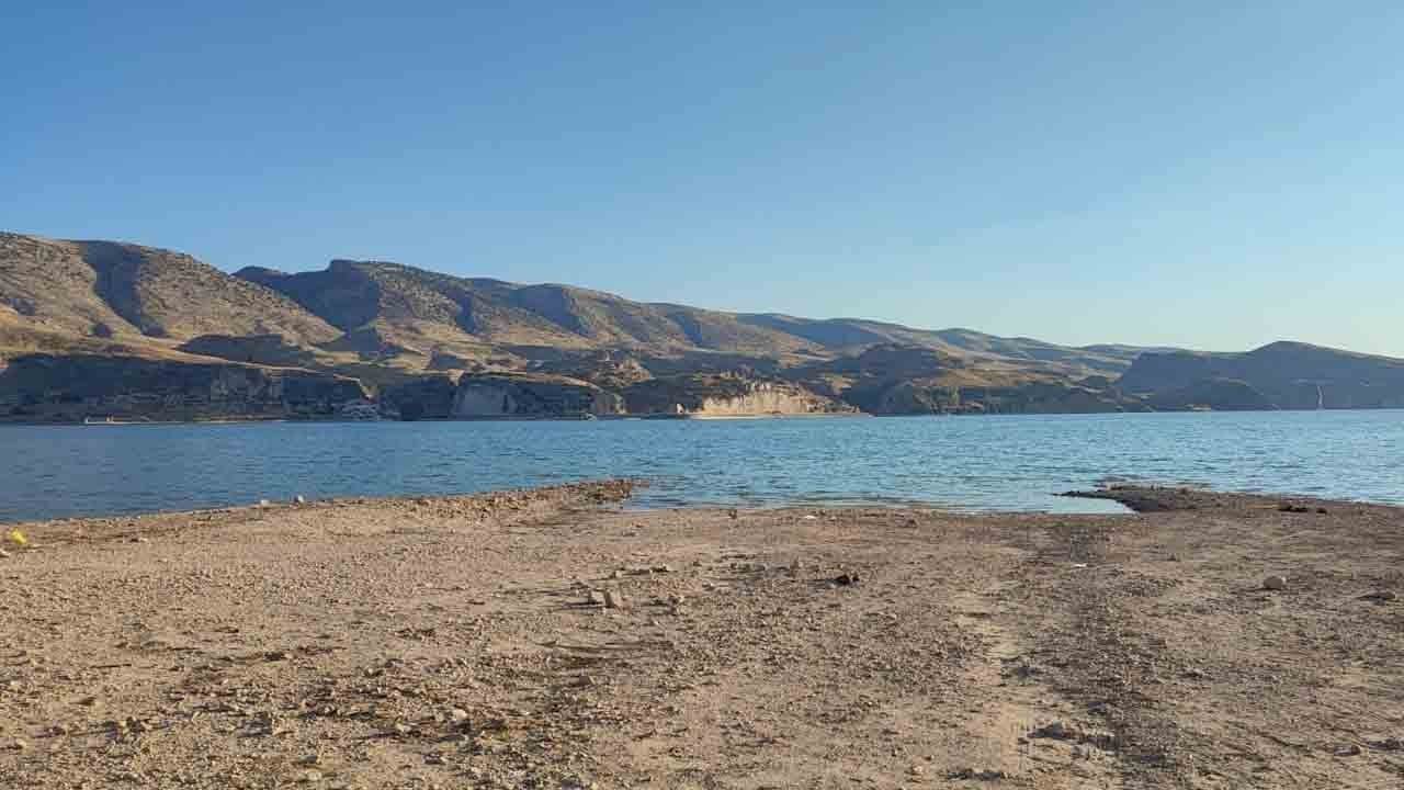 Hasankeyf Barajı'nda acı son: Genç kadının cansız bedeni çıkarıldı!