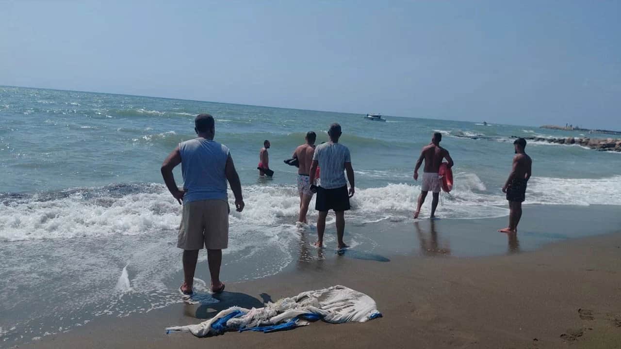 Hatay'da en acı bekleyiş