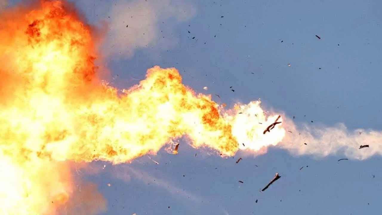 Havalanan İHA'lar Suudi Arabistan'ı saldırdı
