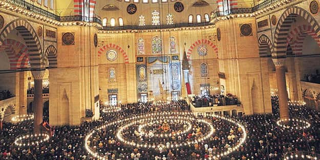 Hayra çağıran bir toplum