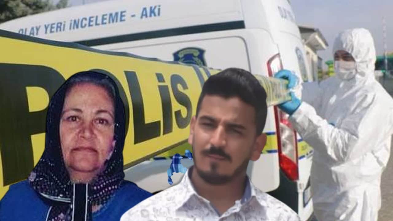 Her yerde aranan o alçak kapıcı çıktı!