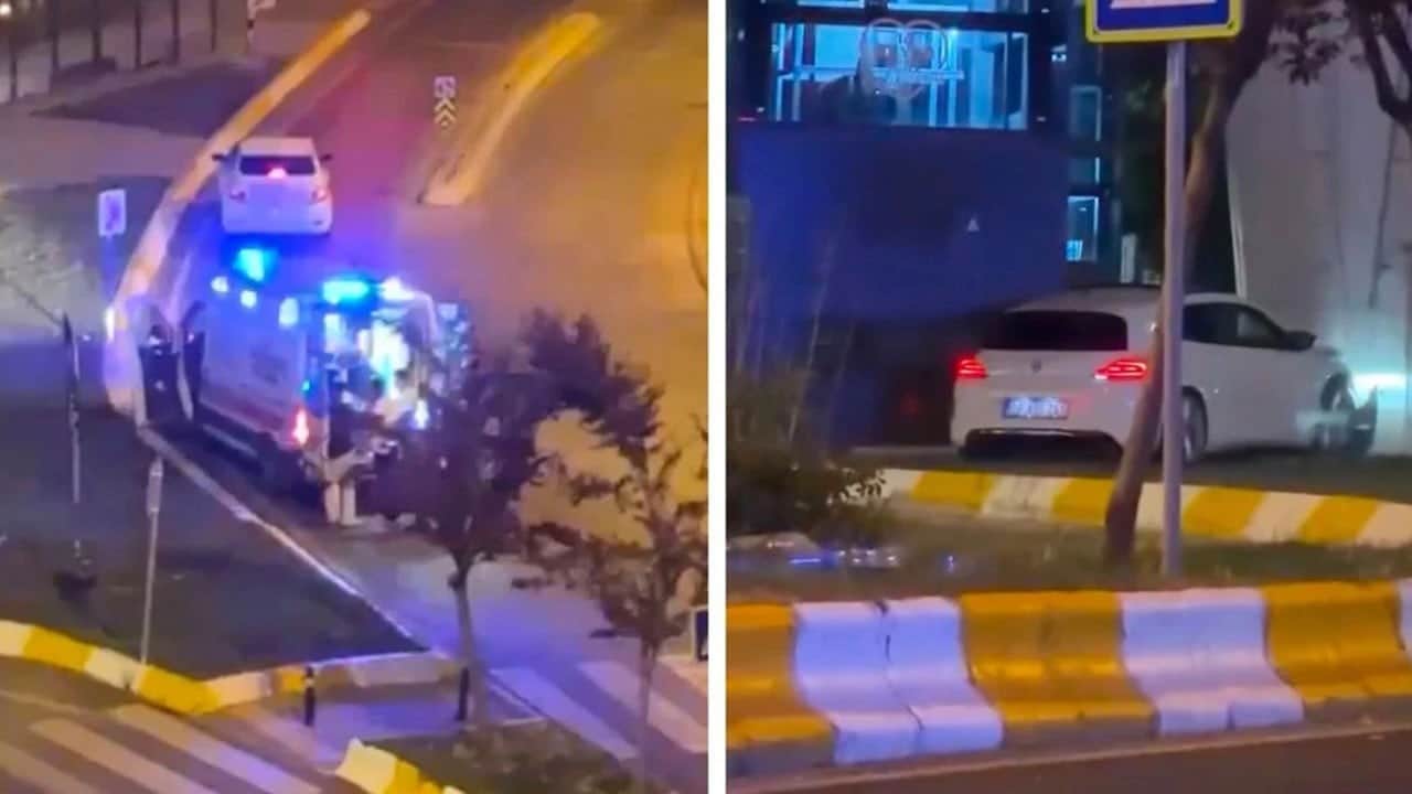 Herkes kaza sandı, vurulduğu ortaya çıktı