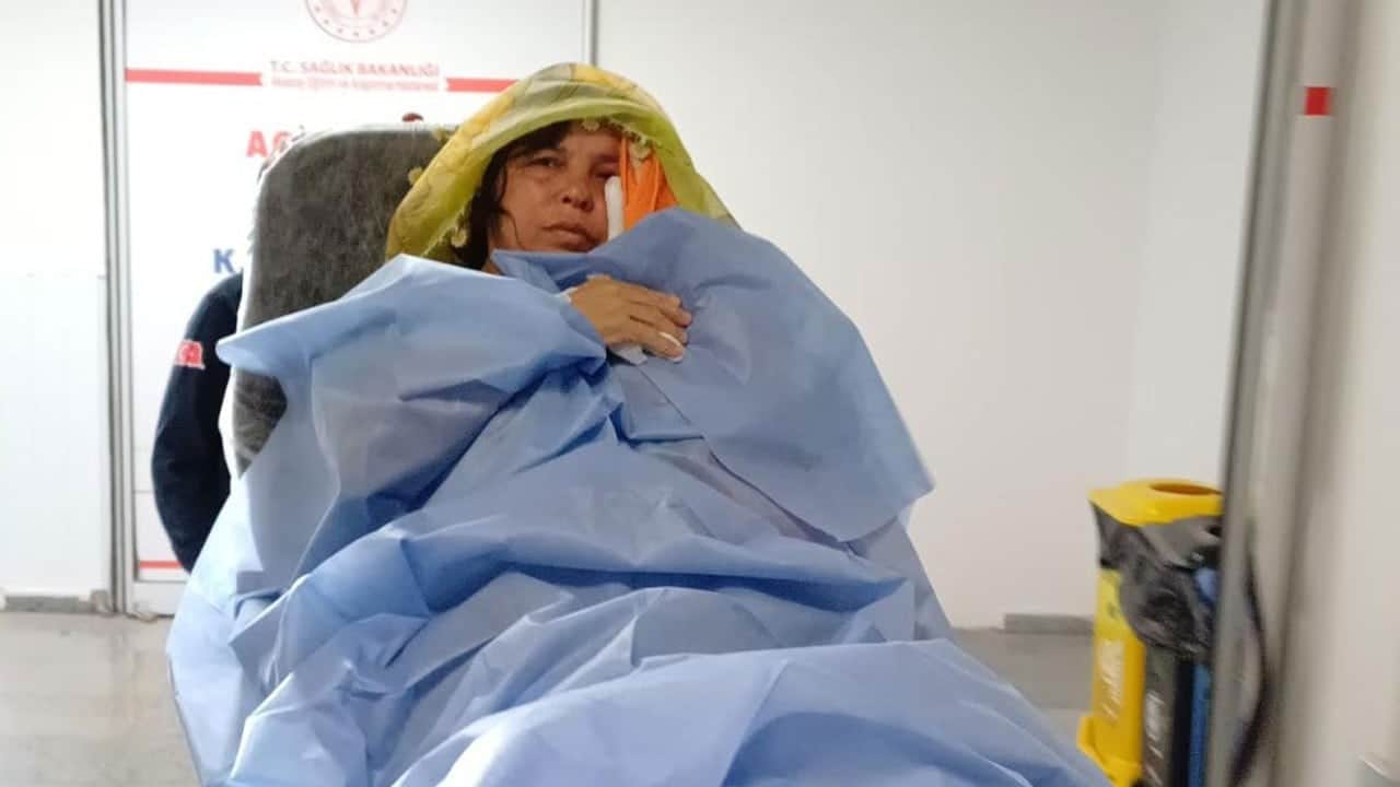 Herkesin başına gelebilir! Çorba yaparken bomba gibi patladı