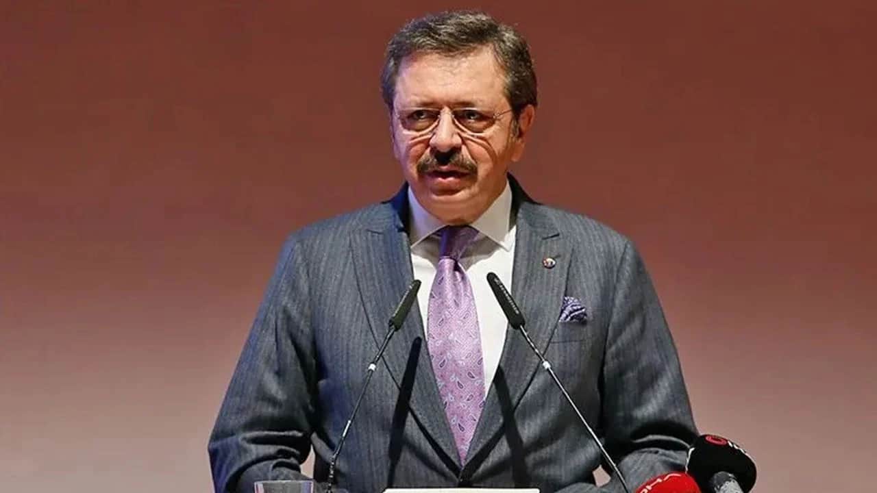 Hisarcıklıoğlu Kahramanmaraş’ın gücünü anlattı
