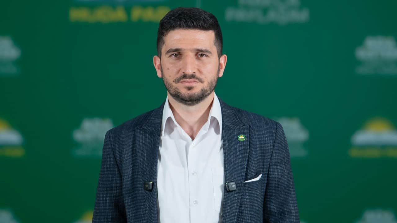 HÜDA PAR bu yıl ki Bahar Etkinliklerini 'Gençlik ve Gazze' temasıyla düzenliyor