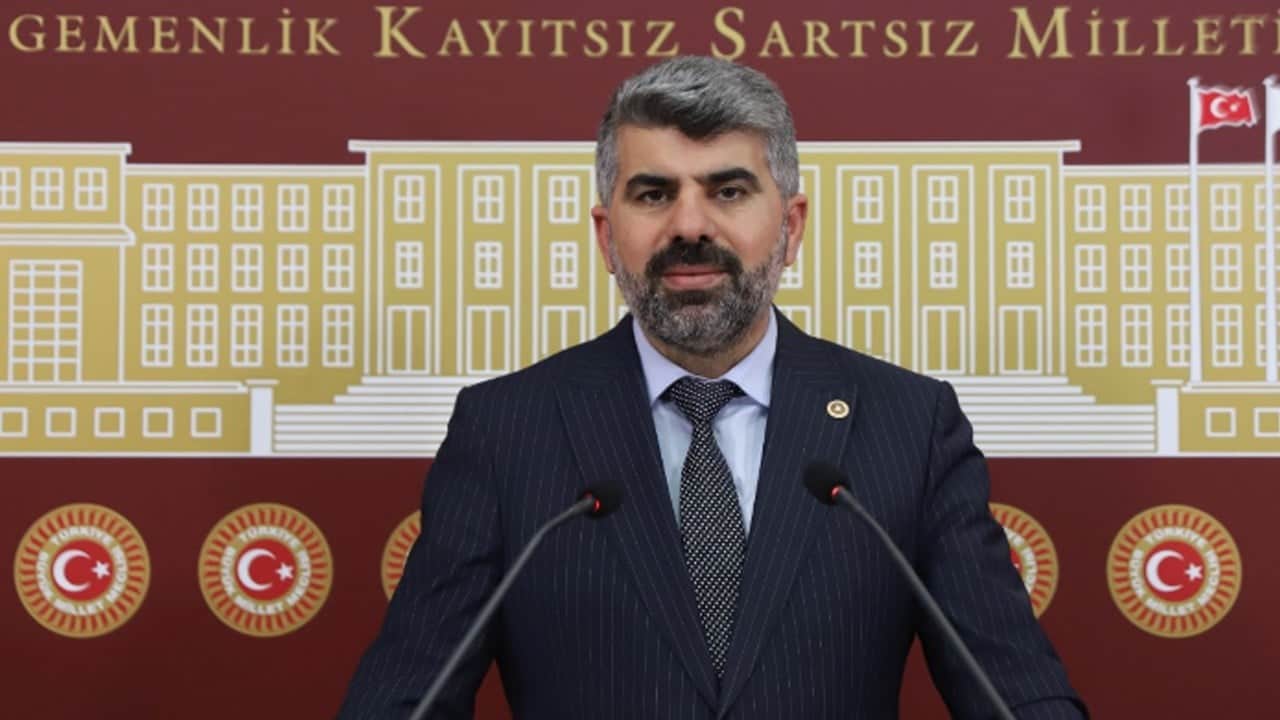 HÜDA PAR Milletvekili Dinç: Dicle ilçemize bağlı köylerin altyapı çilesi 40 yıldır bitmedi