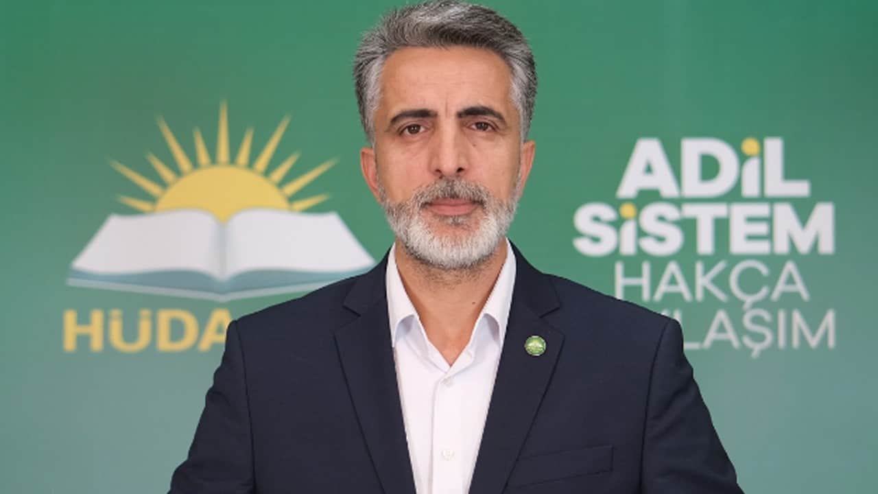 HÜDA PAR Sözcüsü Emiroğlu’ndan 1 Mayıs açıklaması: Emekçinin hakkının korunması ahlaki ve vicdani bir sorumluluktur