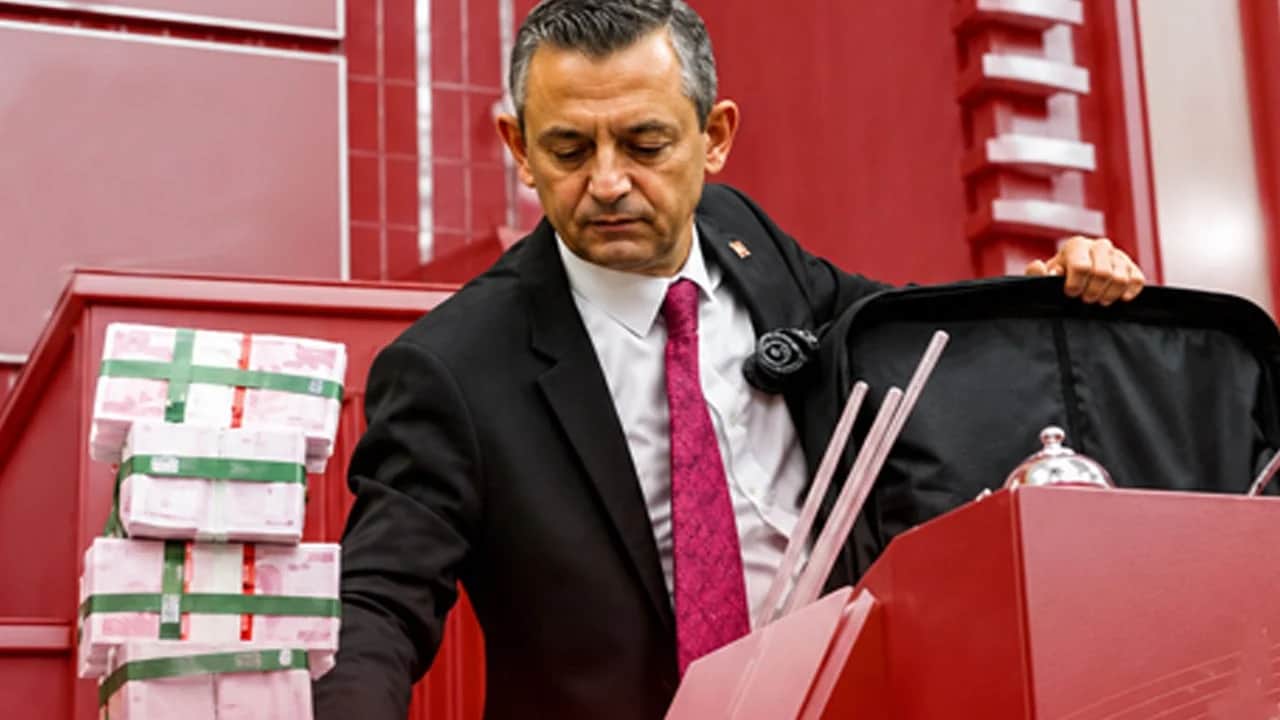 IBAN atan Yeni Parti, 6 günde milletten kaldırdığı parayı açıkladı