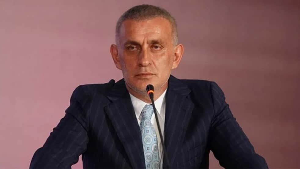 İbrahim Hacıosmanoğlu'nun sağlık durumu nasıl? TFF’den açıklama geldi