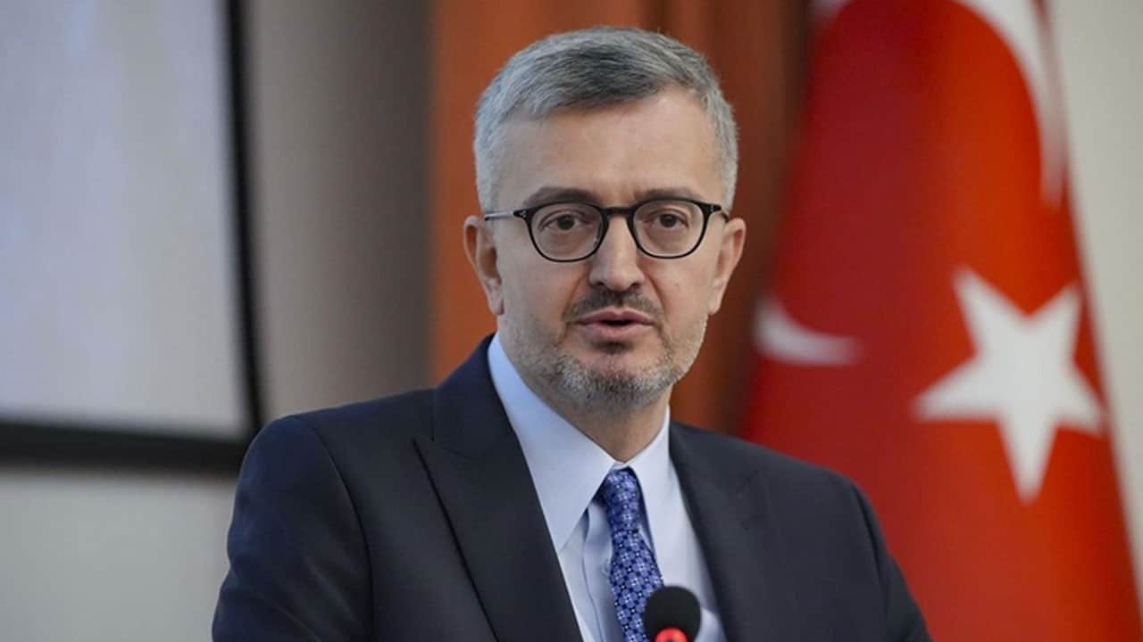 İletişim Başkanı Burhanettin Duran’dan ‘Aşure Günü’ mesajı