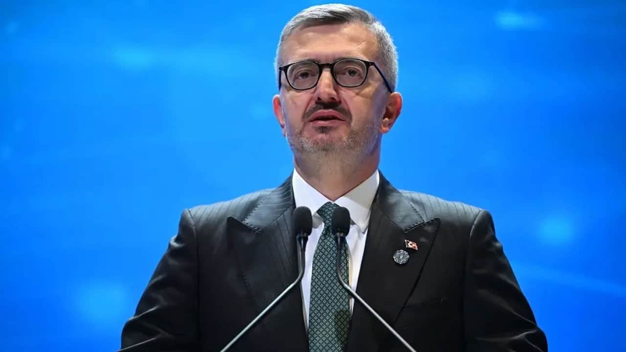 İletişim Başkanı Duran: Kanun Teklifi, iç cephemizi daha da güçlendirecek!