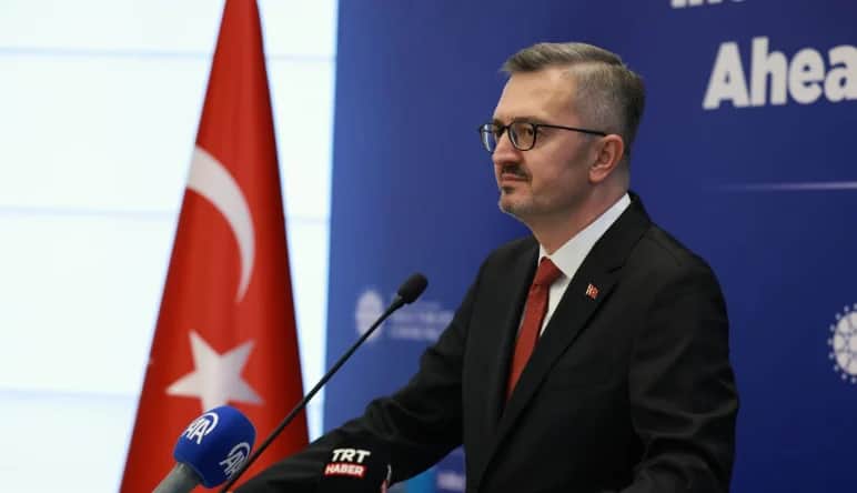 İletişim Başkanı Duran'dan Eren Bülbül ve Ferhat Gedik mesajı