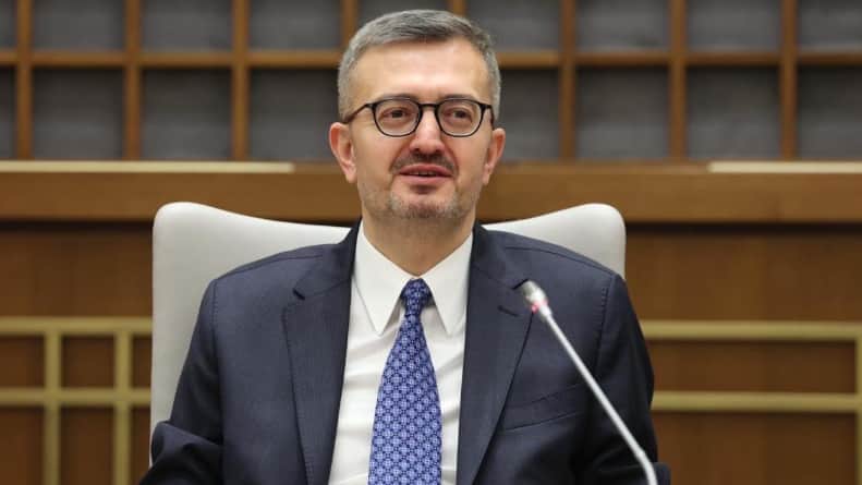 İletişim Başkanı Duran'dan SAHA 2026 değerlendirmesi: Kendi destanını yazıyor