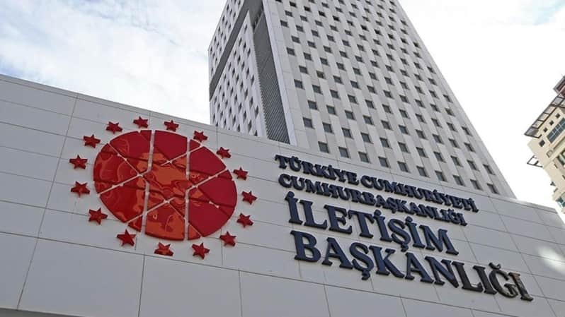 İletişim Başkanlığı duyurdu: Milli Hafıza Projesi tamamlandı