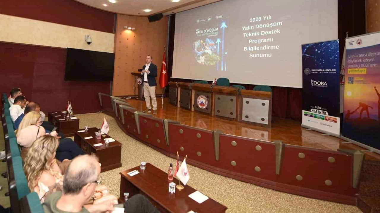 İmalatçı KOBİ’lere 500 bin TL’ye kadar destek!