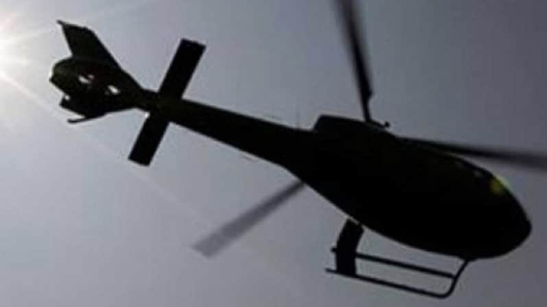 İngiltere'de askeri helikopter düştü: 3 kraliyet donanması personeli yaşamını yitirdi