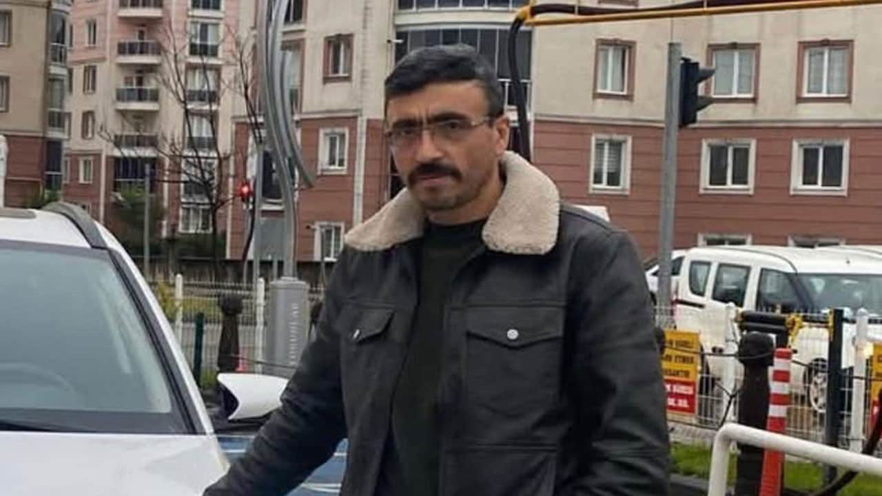 İnşaatta başına demir plaka düştü! Talihsiz kazada işçi hayatını kaybetti