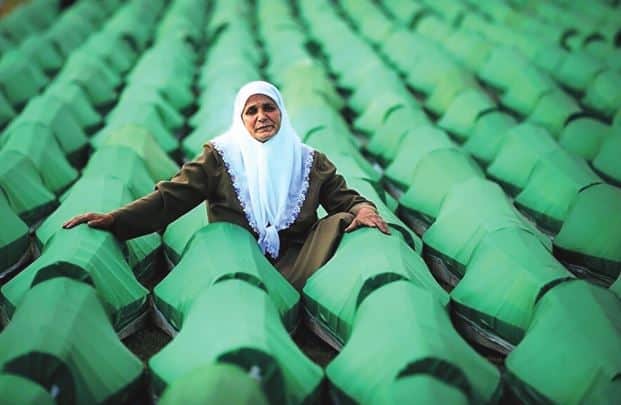 İnsanlığın Kaybolduğu Kara Levha: "Saraybosna’da insan safarisi"