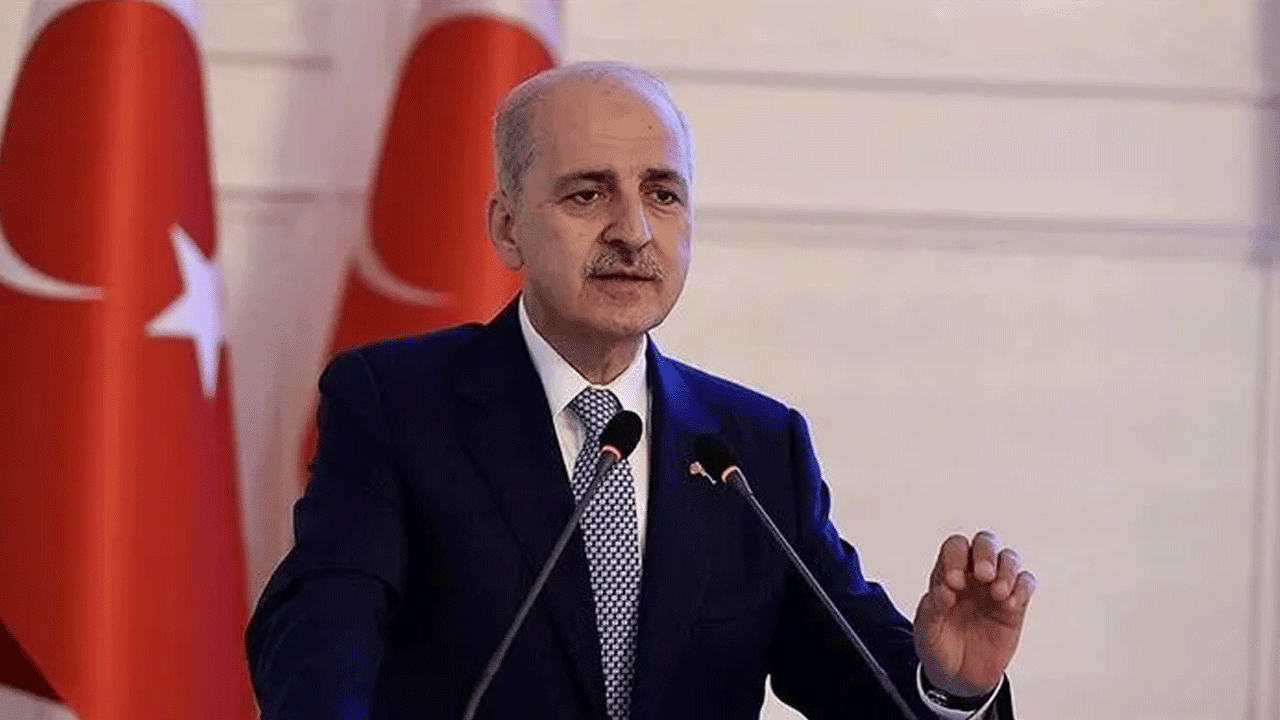 İran-ABD anlaşmasına Numan Kurtulmuş'tan ilk yorum! İsrail uyarısı