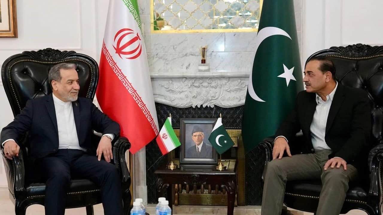 İran ve Pakistan arasında üst düzey görüşme