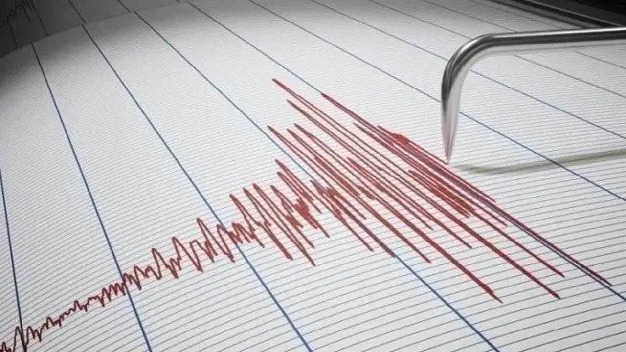 İran’da deprem meydana geldi