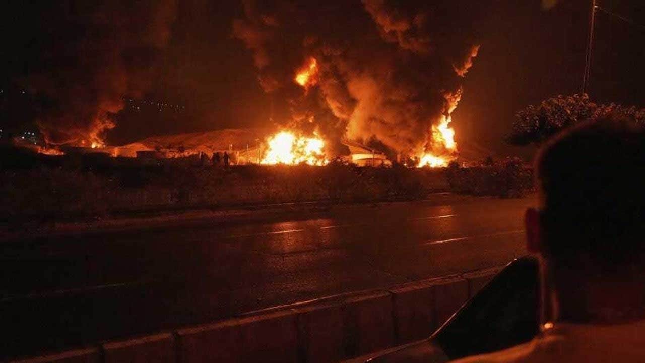 İran’daki Rusya Başkonsolosluğu saldırıda zarar gördü