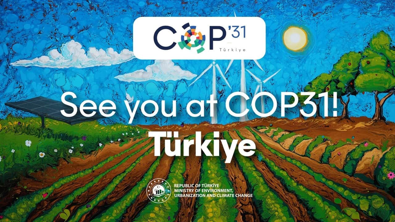 İş dünyasının sürdürülebilirlik projeleri COP31 sahnesinde!