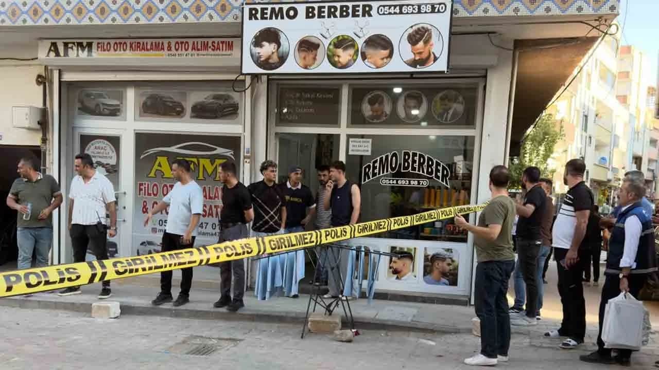 İş yerine silahlı saldırı: Mardin’de hareketli dakikalar