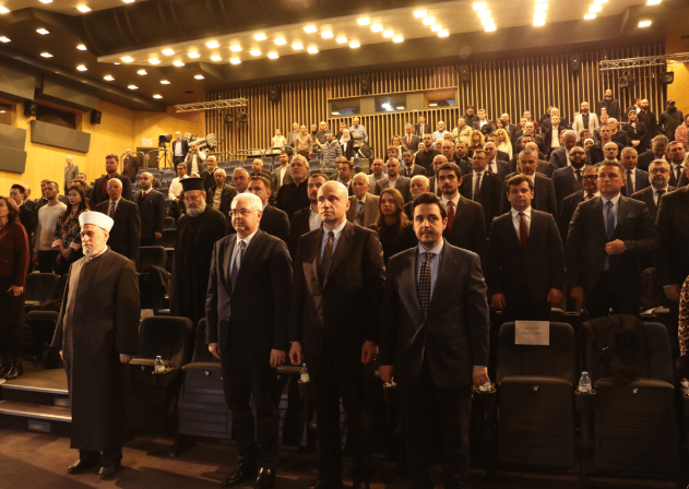 "İslam Dininin Geliştirilmesine Katkı Ödülleri" sahiplerini buldu